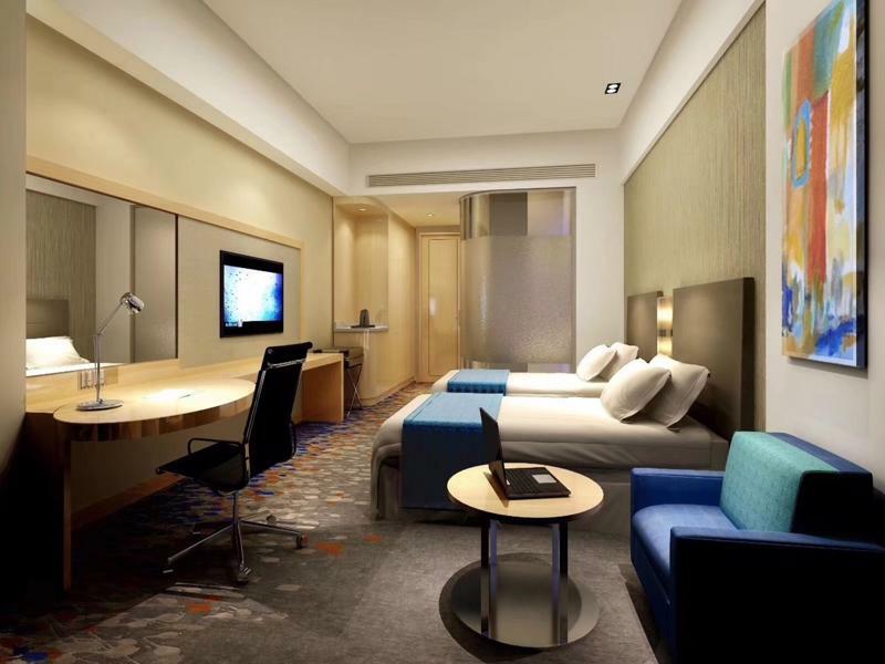 Holiday Inn Express - Liuyang Development Zone By Ihg Changsha Huanghua Airport Екстериор снимка